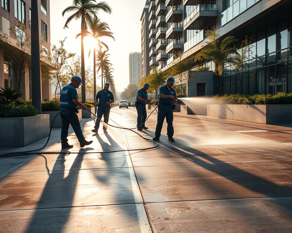 brick pressure washing Fayetteville