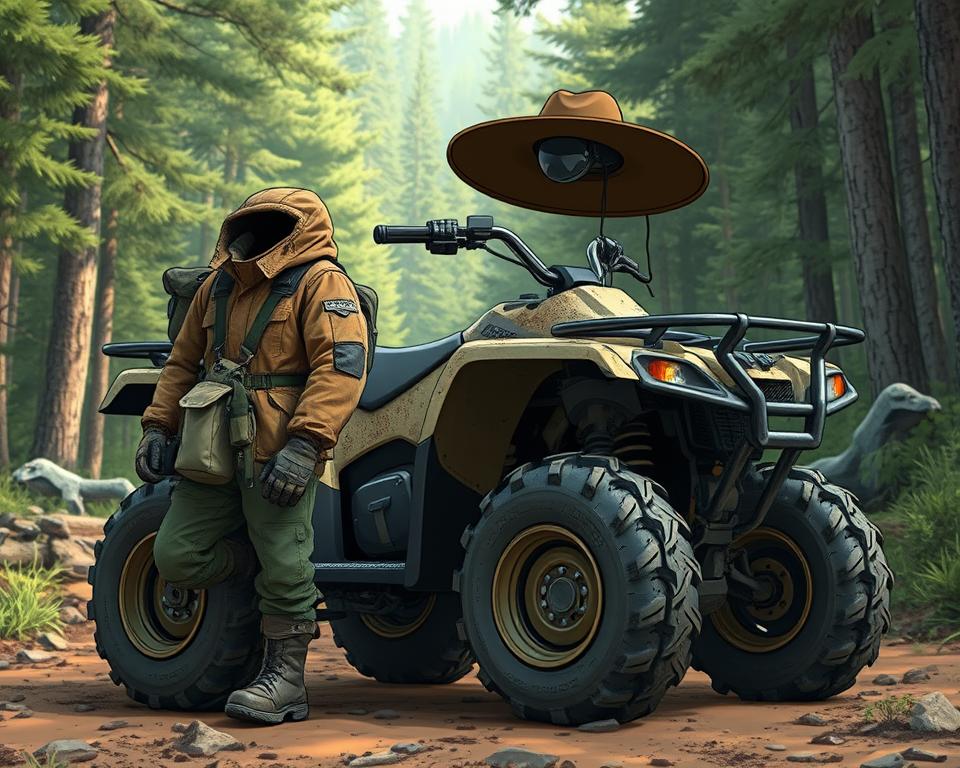 renegade Can Am outlander 1000 xmr